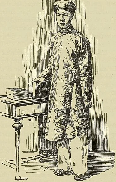 S. M. BAO DAI, EMPEREUR D’ANNAM