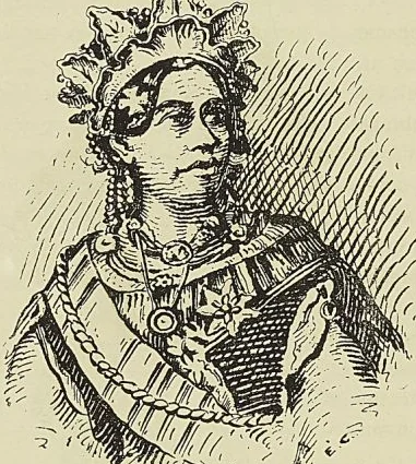 LA REINE RASHOERINA