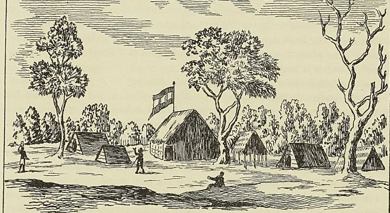 L’ILE MAURICE A L’ÉPOQUE HOLLANDAISE (D’après Valentyn : Histoire des comptoirs hollandais).