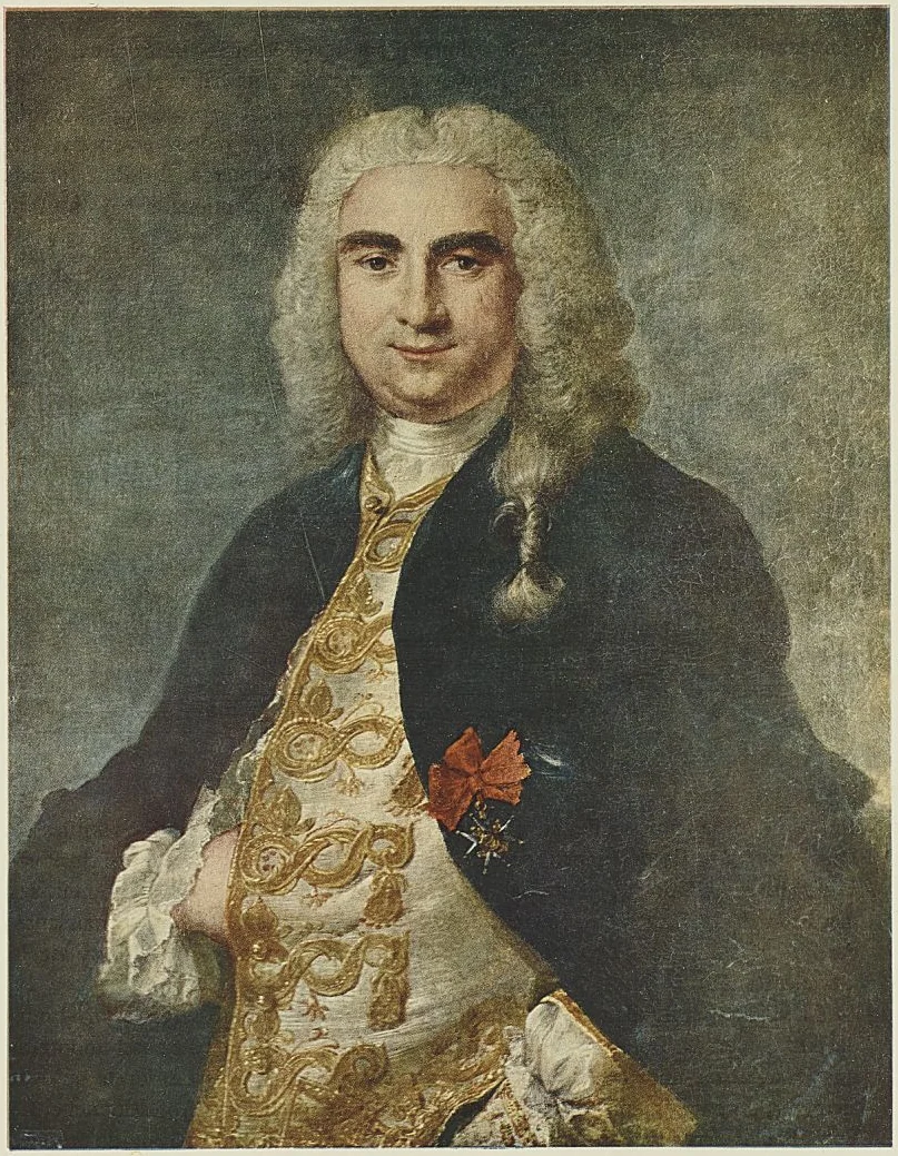 Gravure sans légende, page ?