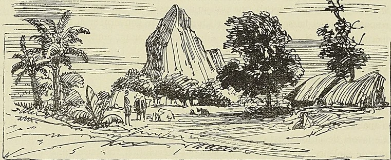 MONTAGNE DU REMPART