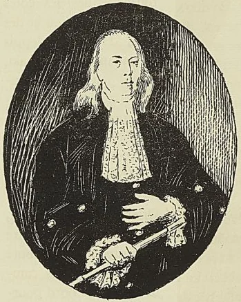 ABRAHAM VAN RIEBEECK